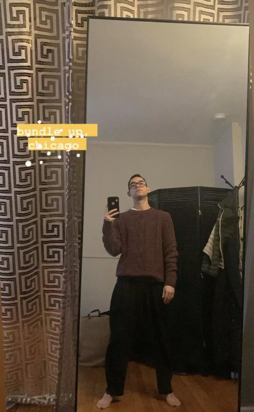 34. Chicago. Home is Studio. ✨