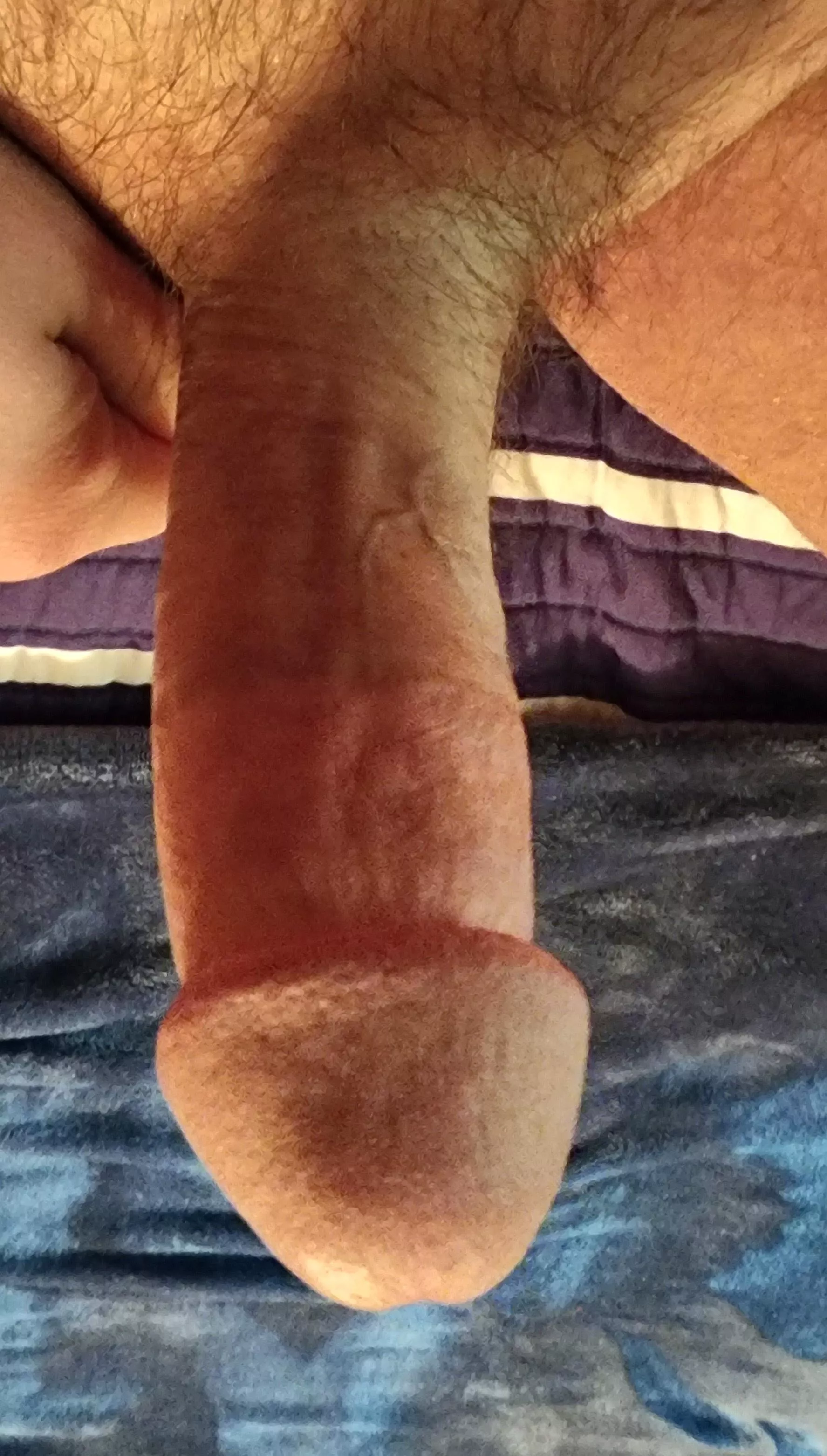 [43] Hard and waiting for you...