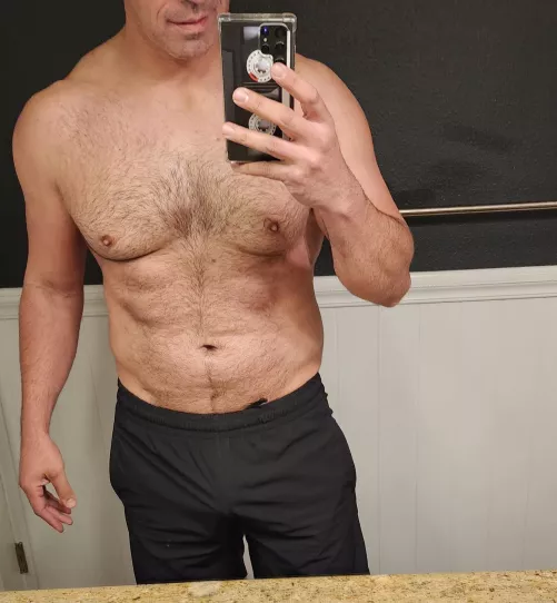 (44) Swollen... in all the right places.