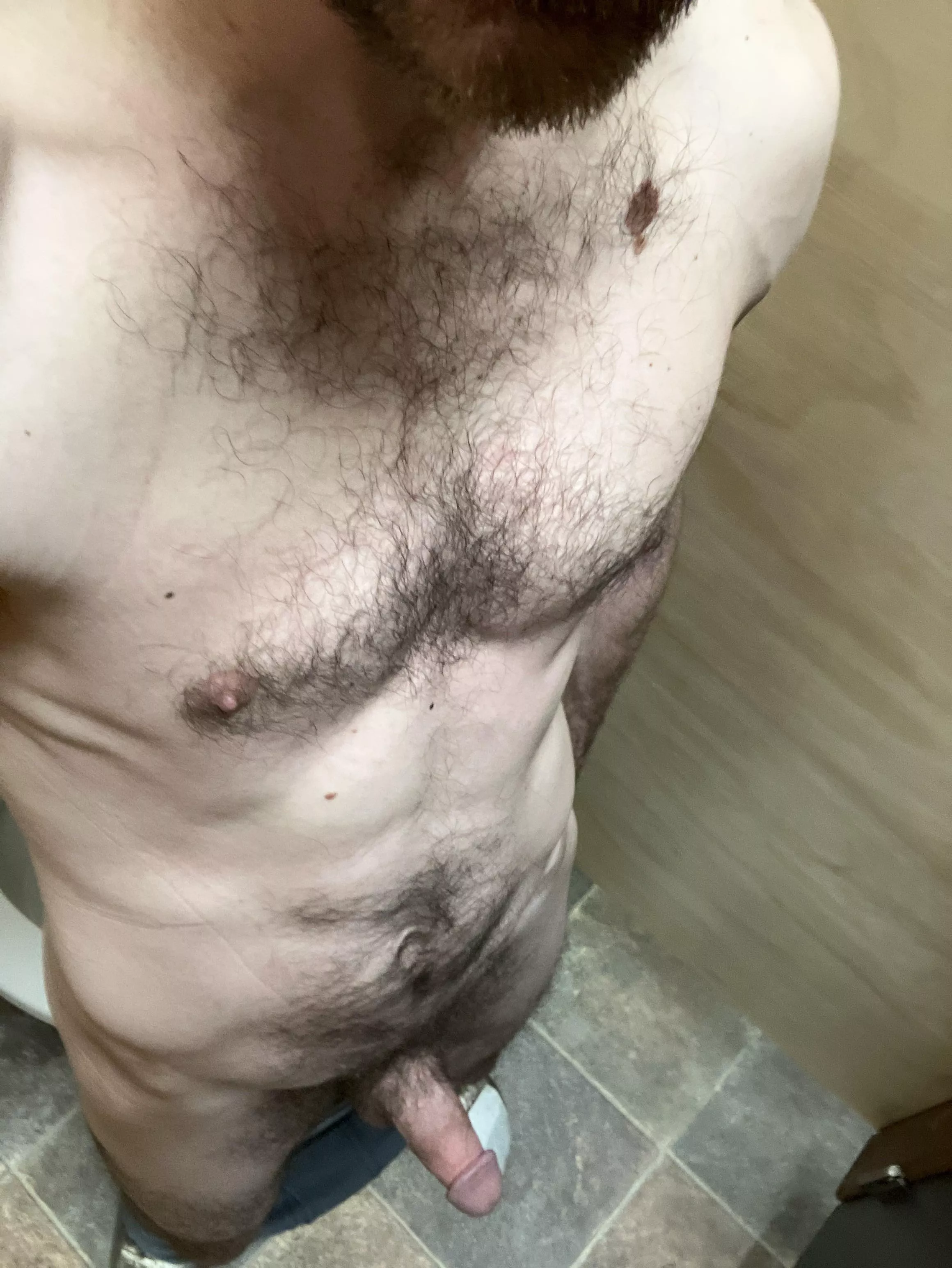 6’2, 160. Half hard. F M