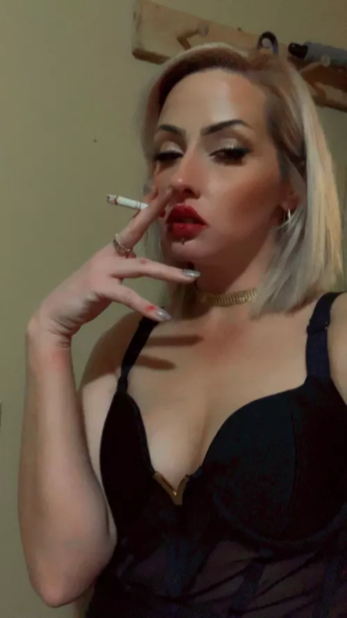 A little blurry (OC)