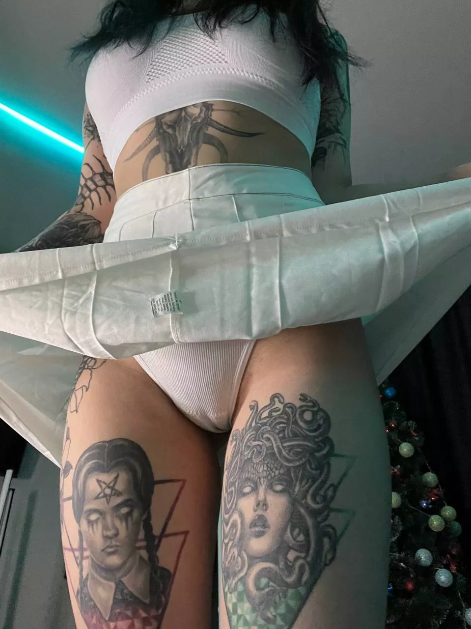 Adorable or naughty?