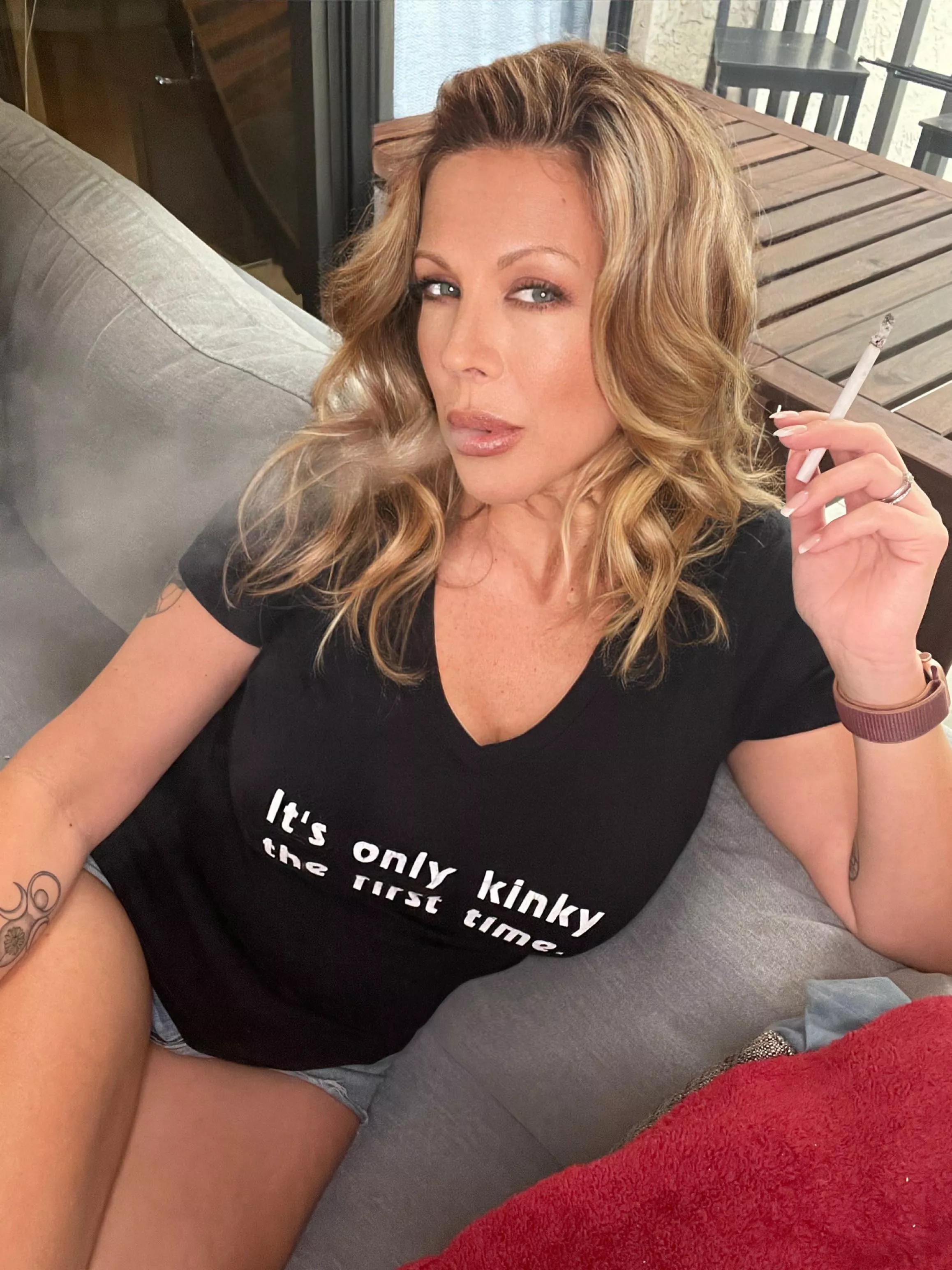 Afraid of a little kink?