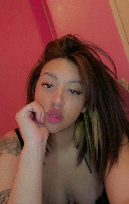 African American & Caucasian 🖤