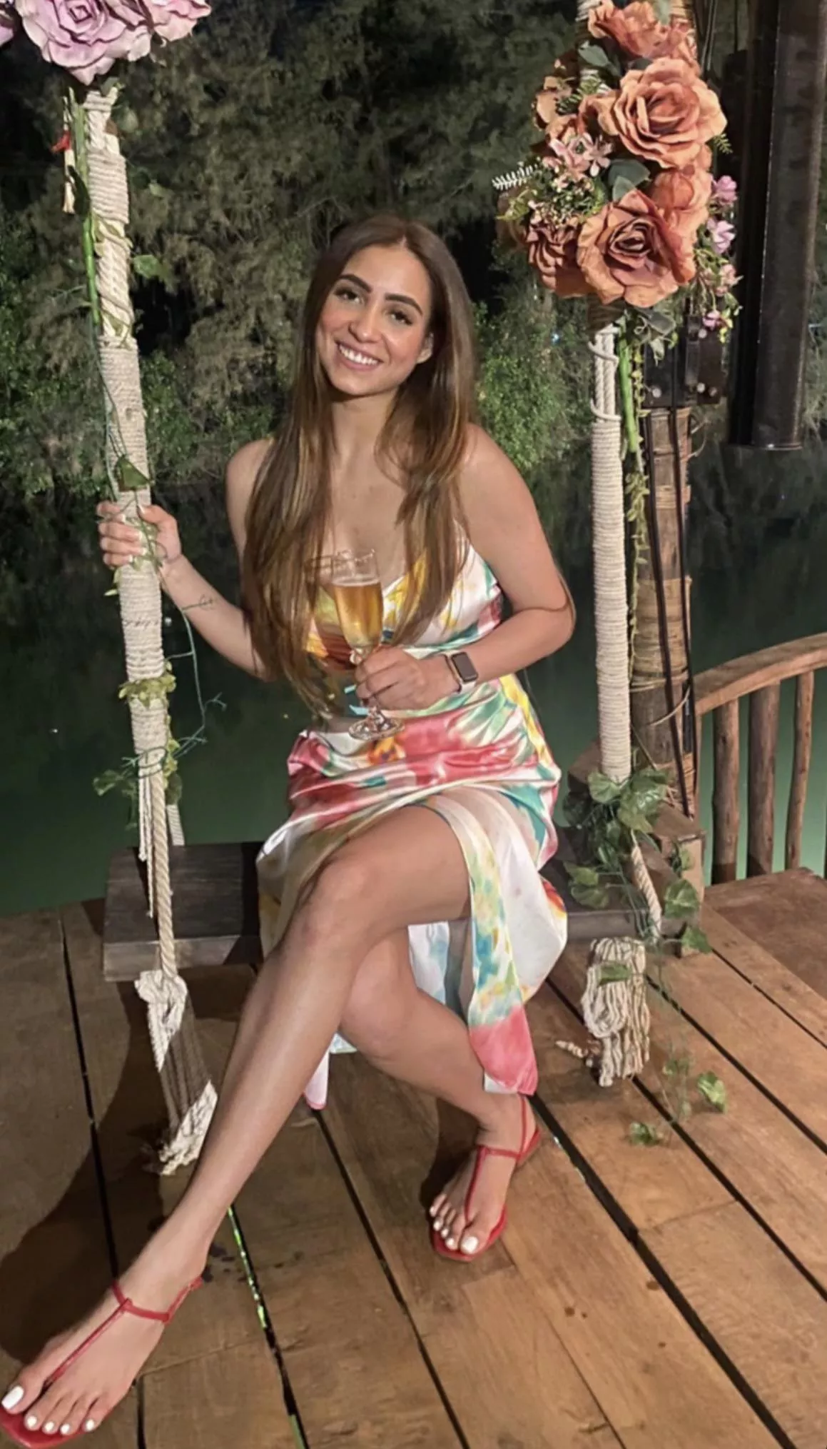 Airhostess first kiss IUTR