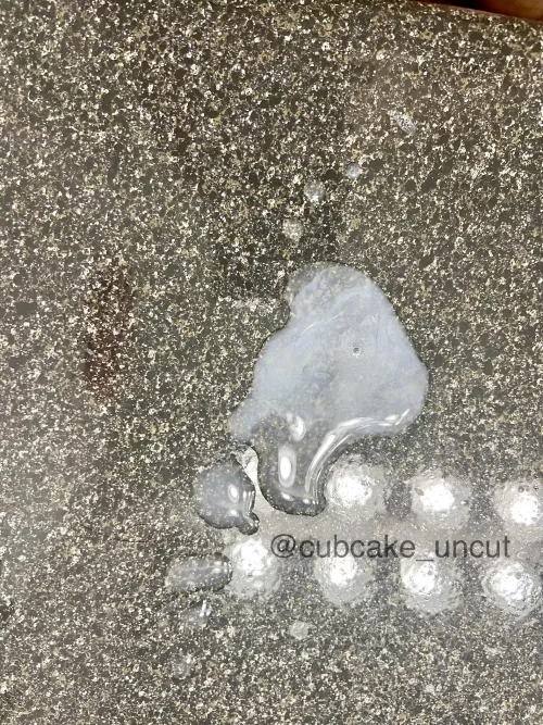 Already needed to bust. Who’s in clean up duty?!