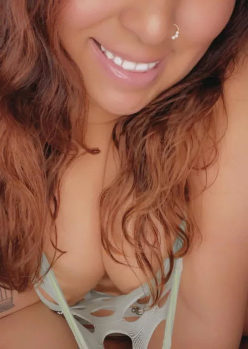 Always smiling when I’m showing them off 😉