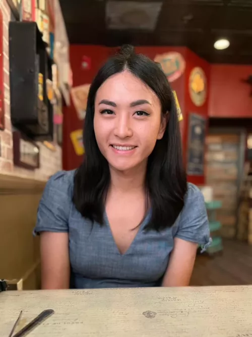 Always smiling when I’m with my Dad 🥰