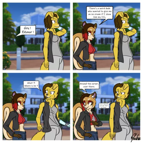 Another comic I've made :D