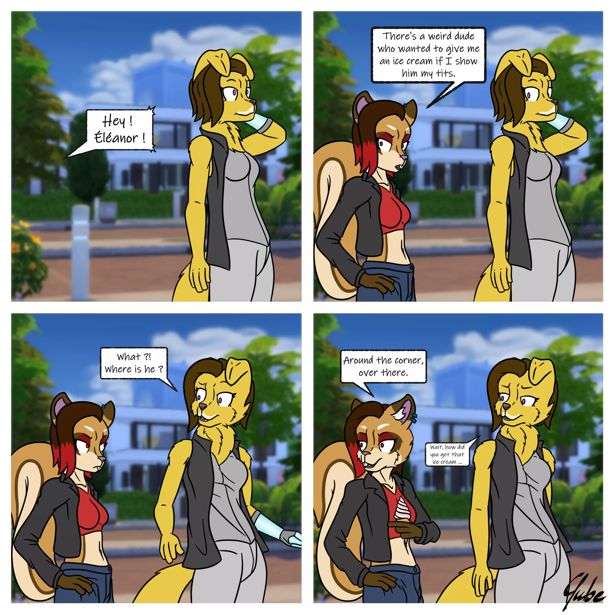 Another comic I've made :D