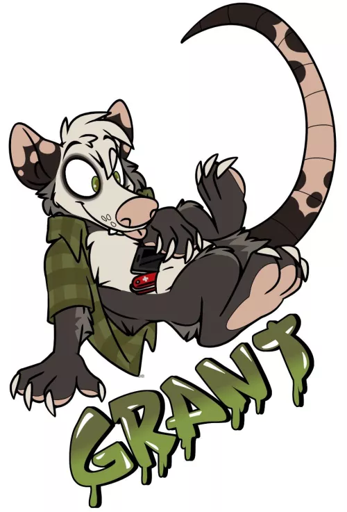 Another oldie, but still somewhat golden (badge madd by me)