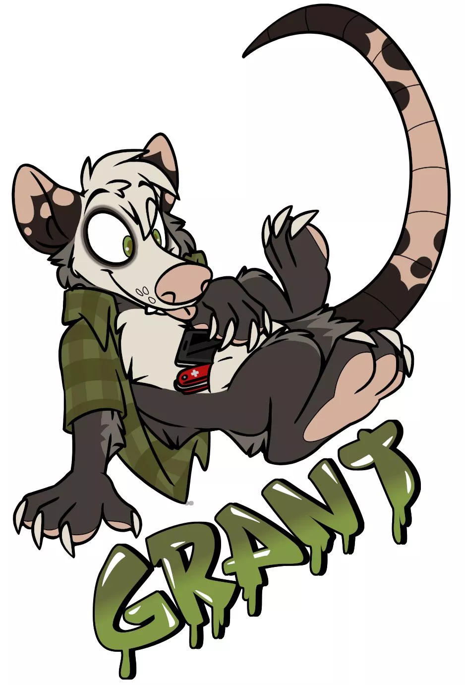 Another oldie, but still somewhat golden (badge madd by me)