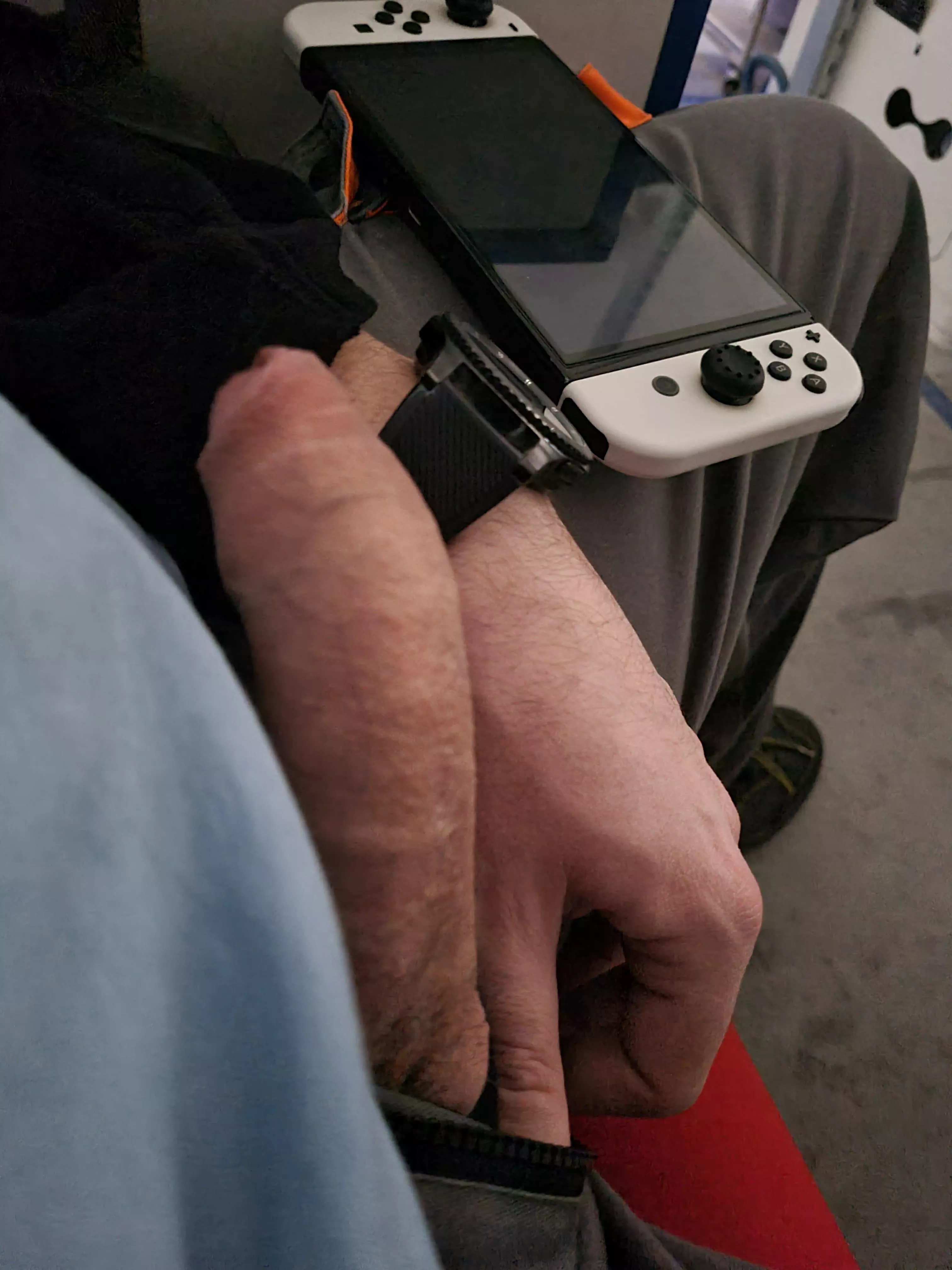 Any bears that can keep me awake during the third shift?