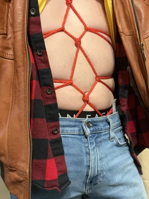 Anybody else LOVE shibari