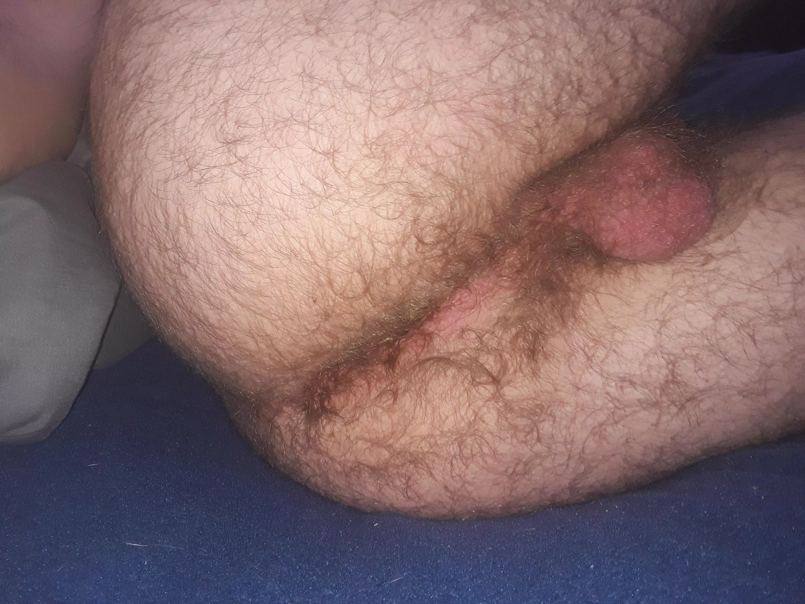 Anyone want to warm me up on this cold morning?