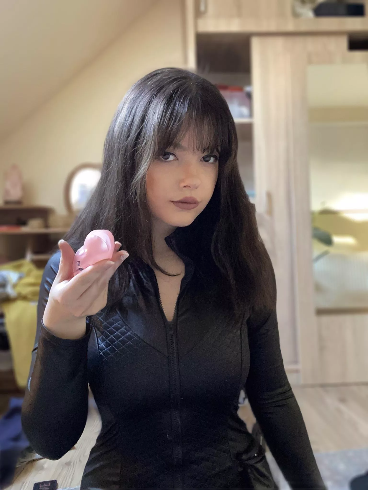 Are you a good girl?