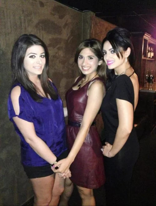 Armenian Americans hit the town