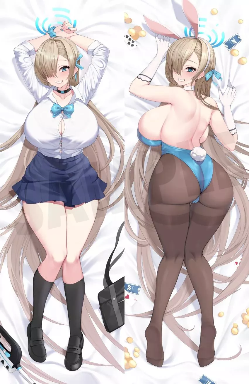 Asuna Ichinose [Blue Archive]