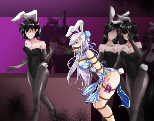 at the customer's request