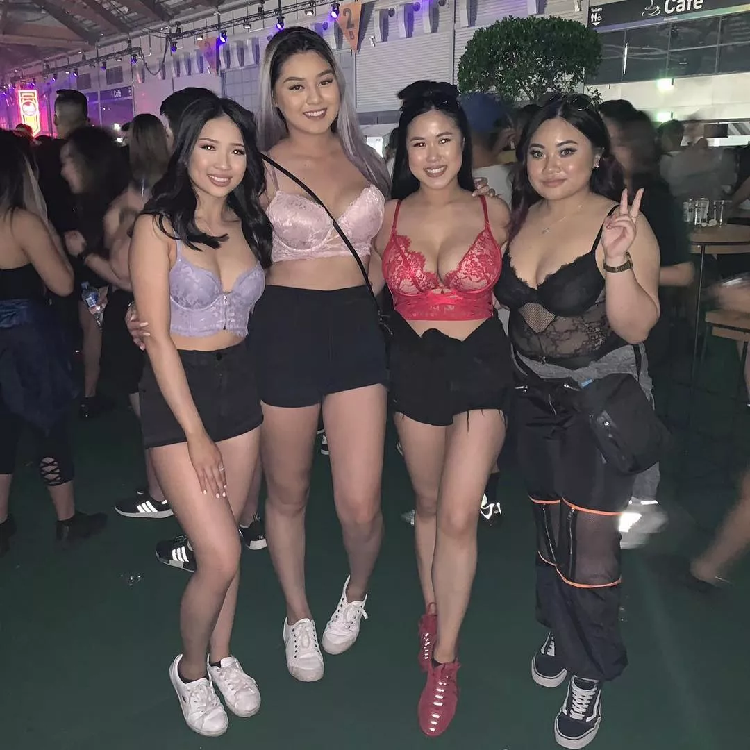 aussie azn ravers