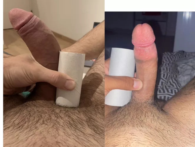 Beastieboy1313 (left) and me