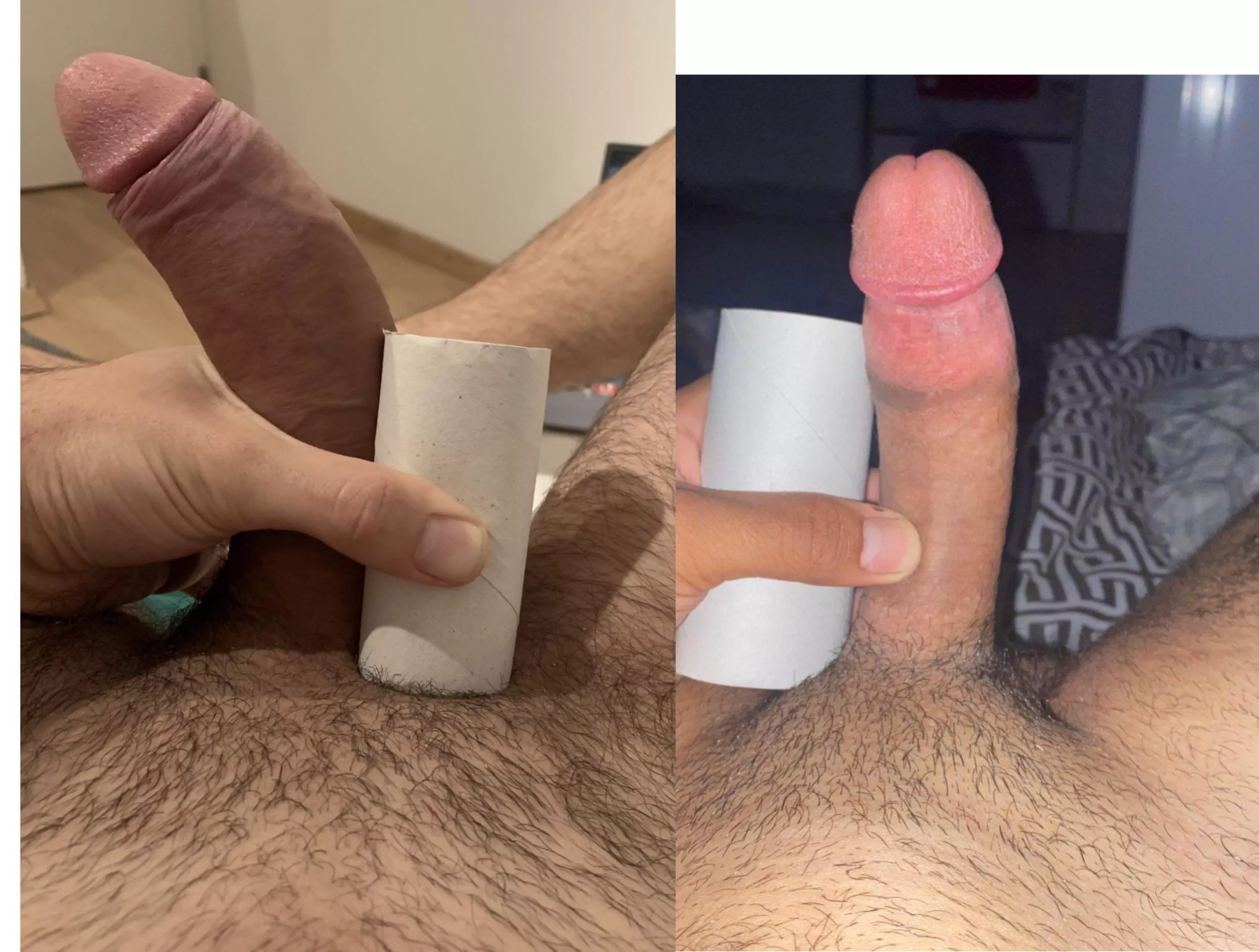 Beastieboy1313 (left) and me