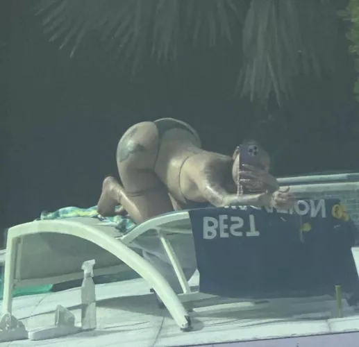 Bhad bhabie 🍑🍑