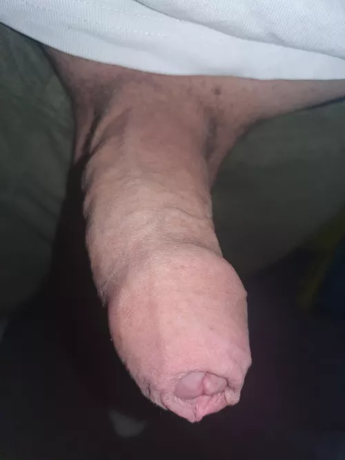 Big and uncut.
