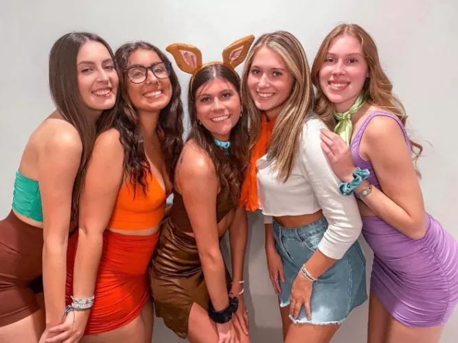 Big ears and friends