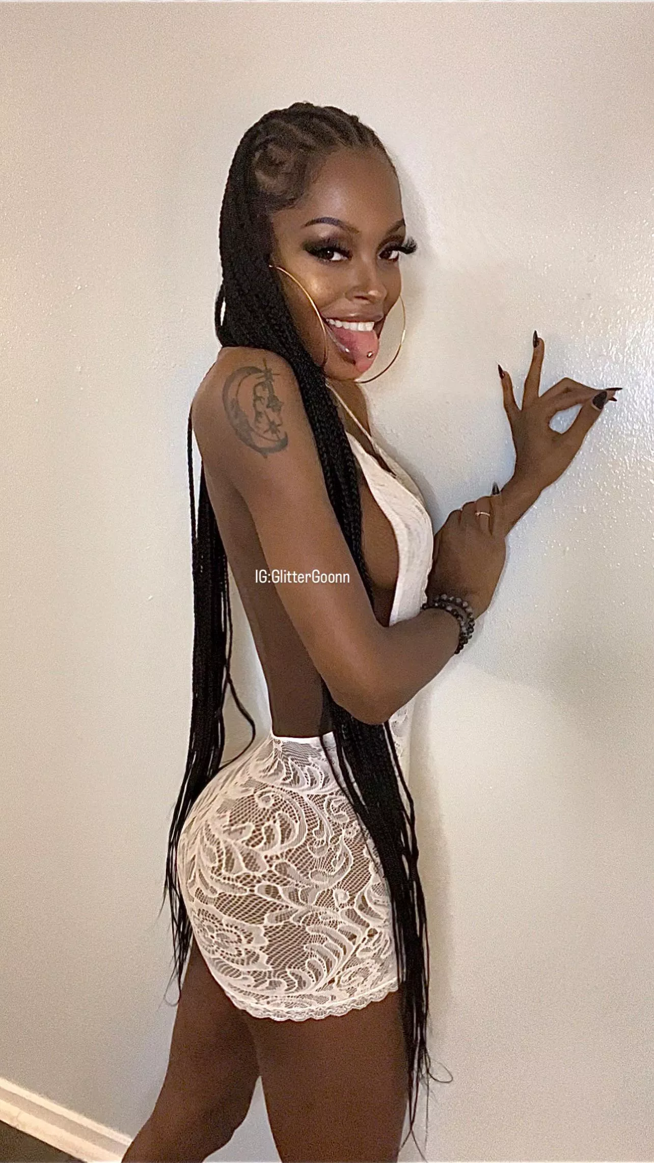 Black Brazilian Babe 💕 (check below)