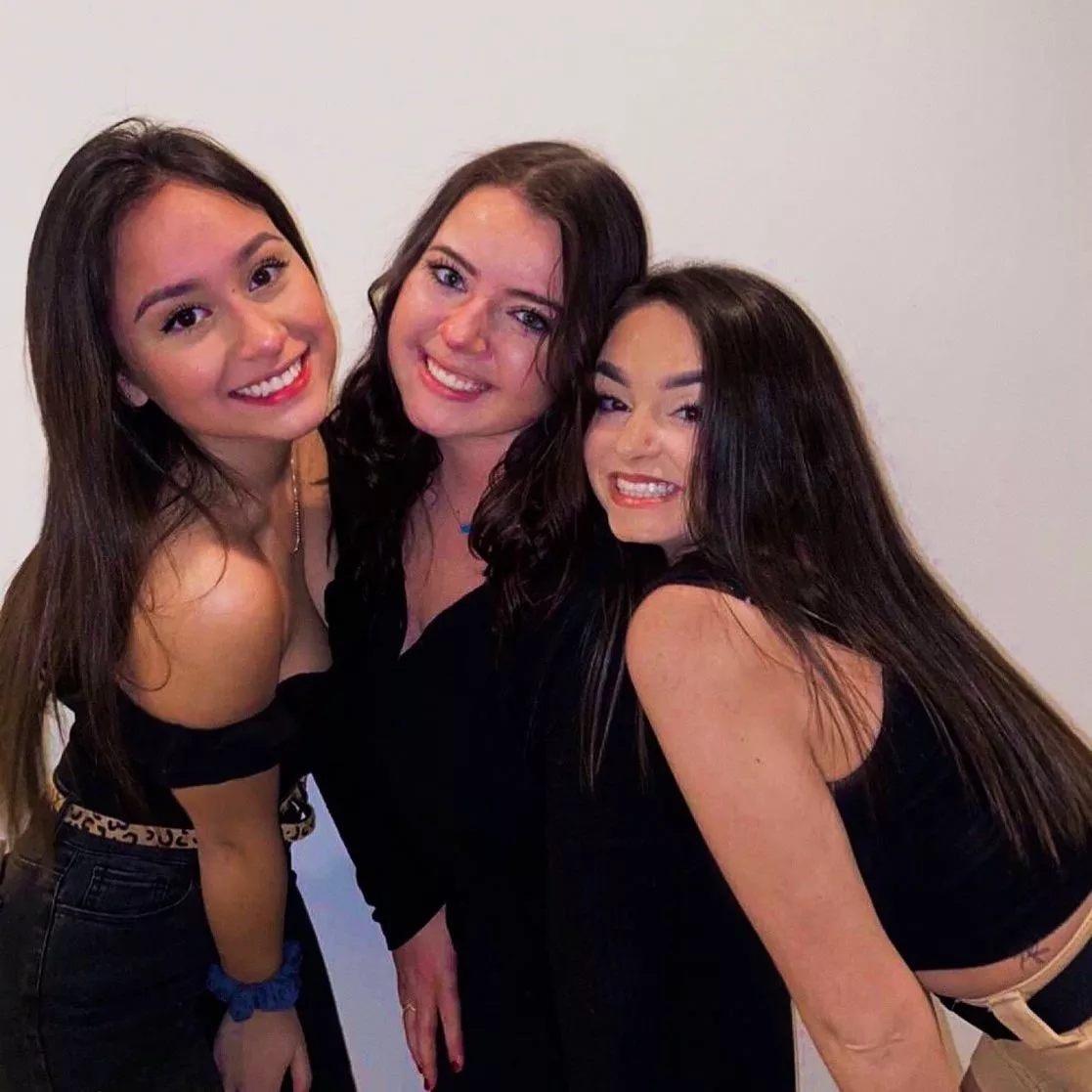 Black Top Trio