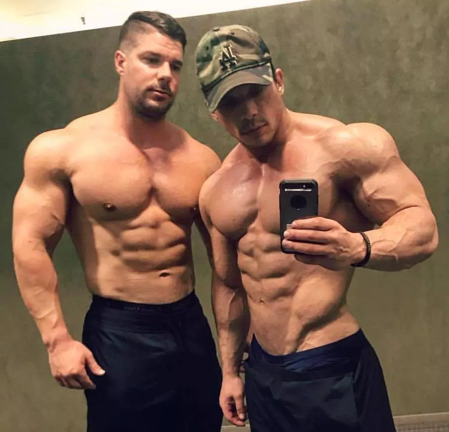 “Blake Course & Brandon Mendoza” …