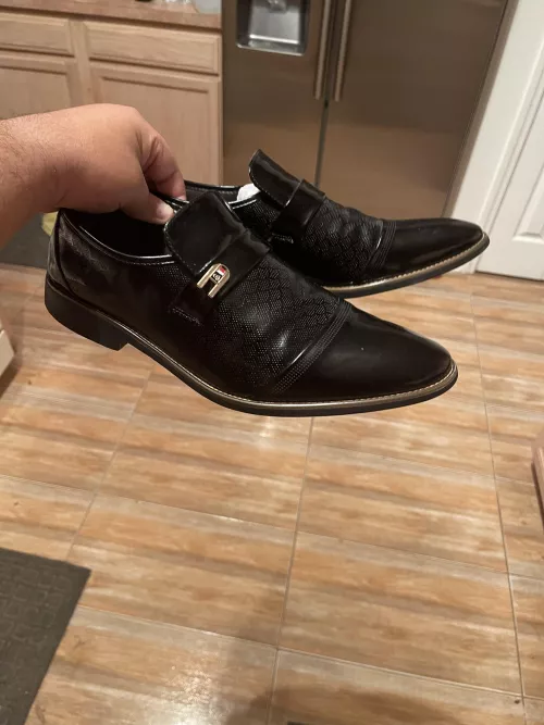 Bought a pair of beautiful Cuban heal nicks boots on ebay in color 8 and they sent me these. Any recommendations on where to get secondhand boots?