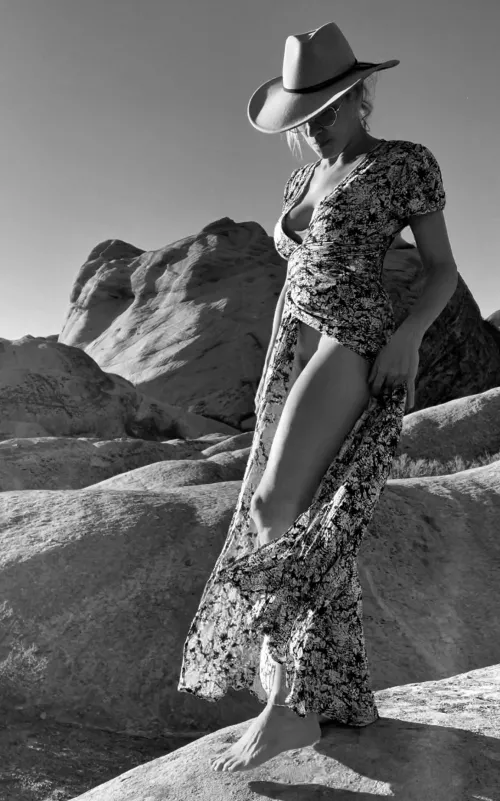 Boulder with a side of breeze kinda day. (F51)