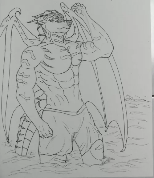 Buff Sea/Nightwing for friend