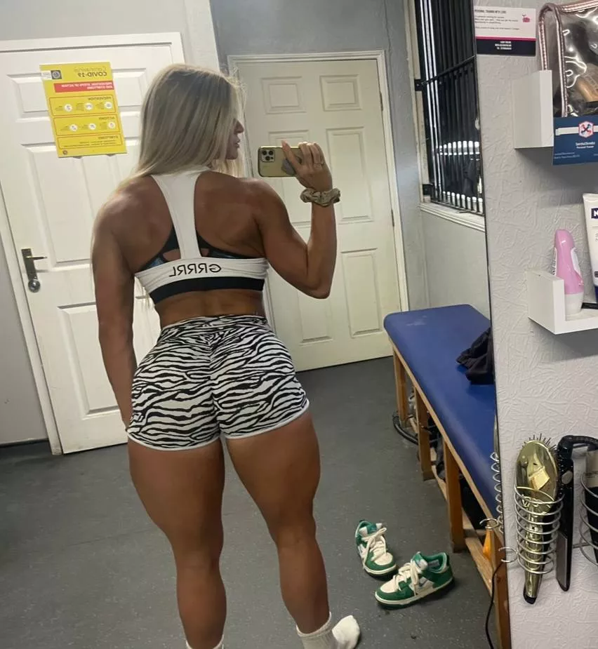 Built backs are the sexiest