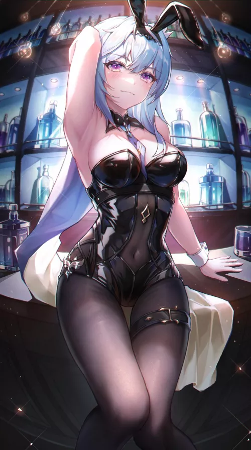 Bunny Eula [Genshin Impact]