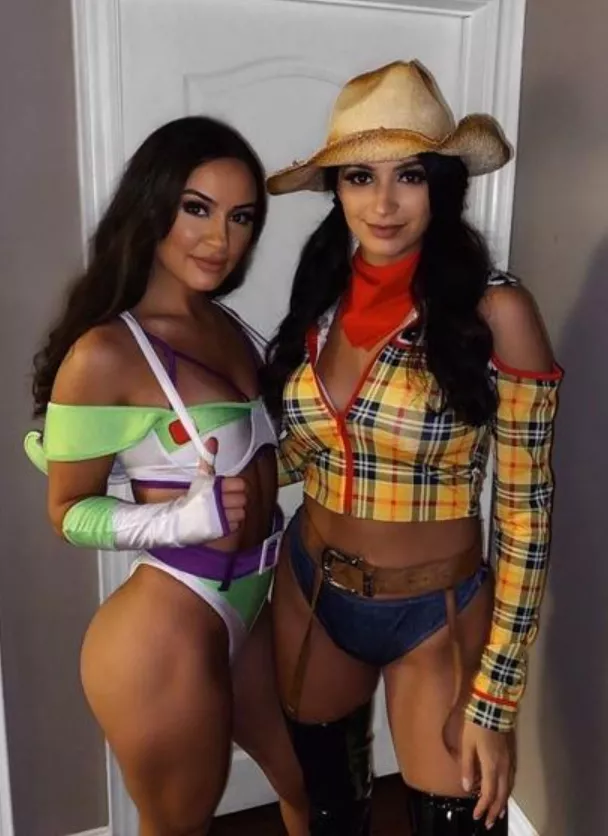 Buzz n Woody
