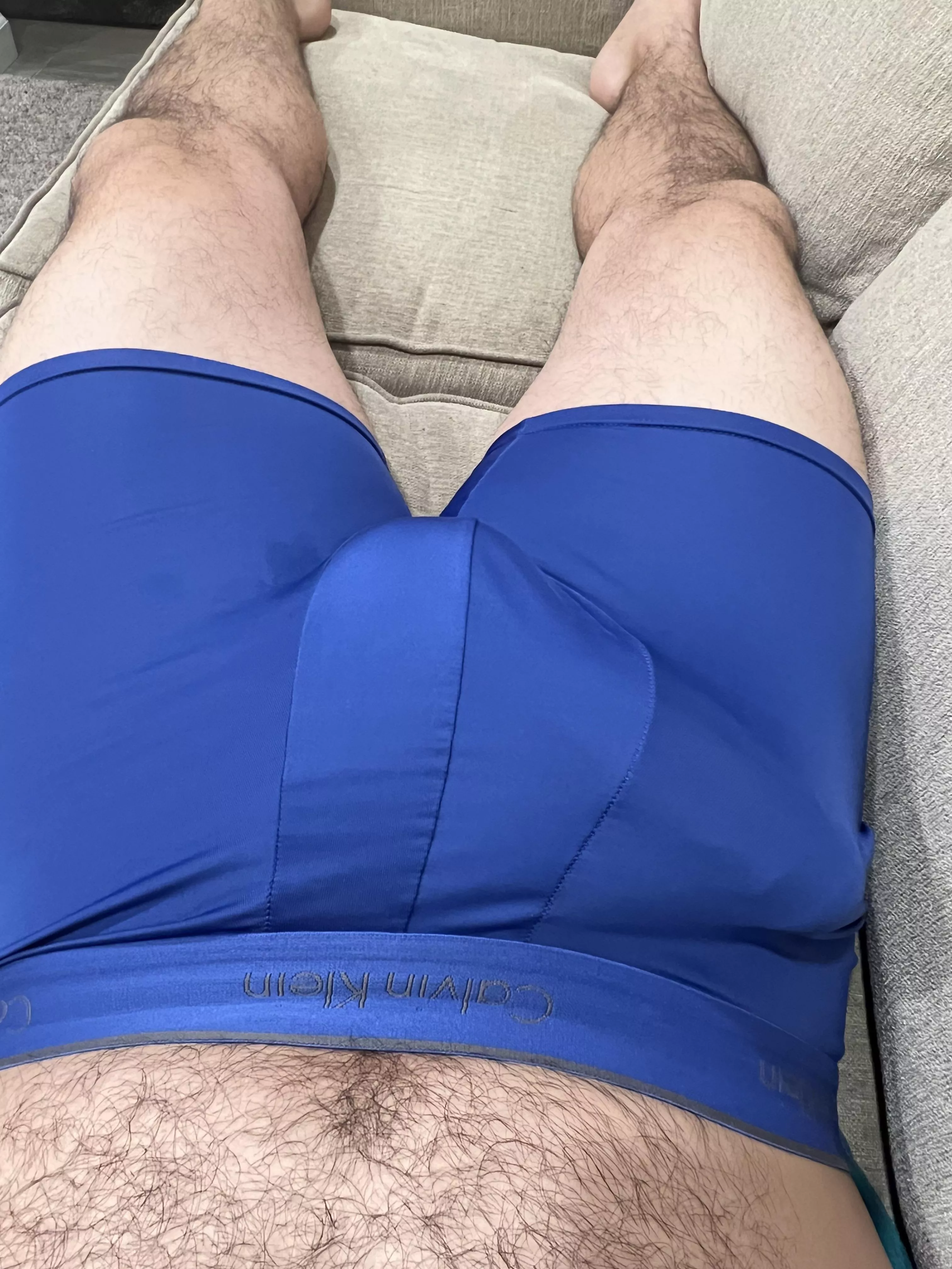 Calvins always look good