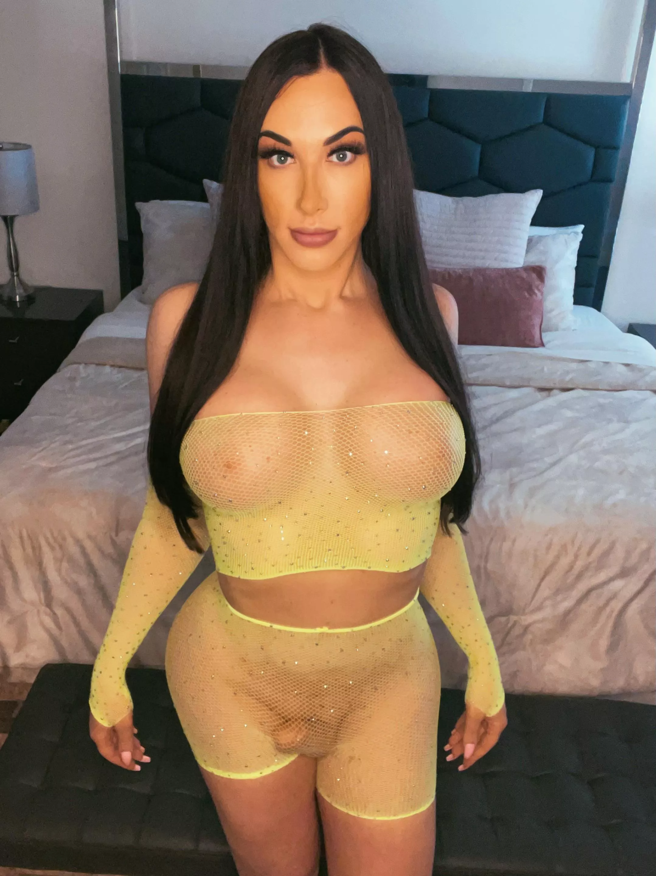 Can I be your TS mistress?