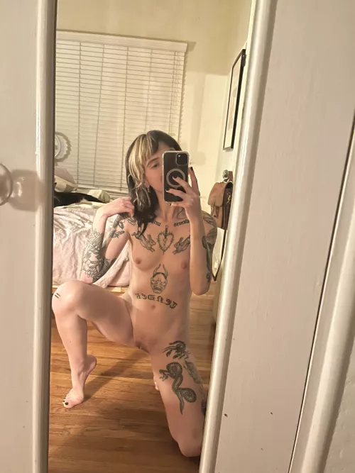 Can I squat over your face like this?