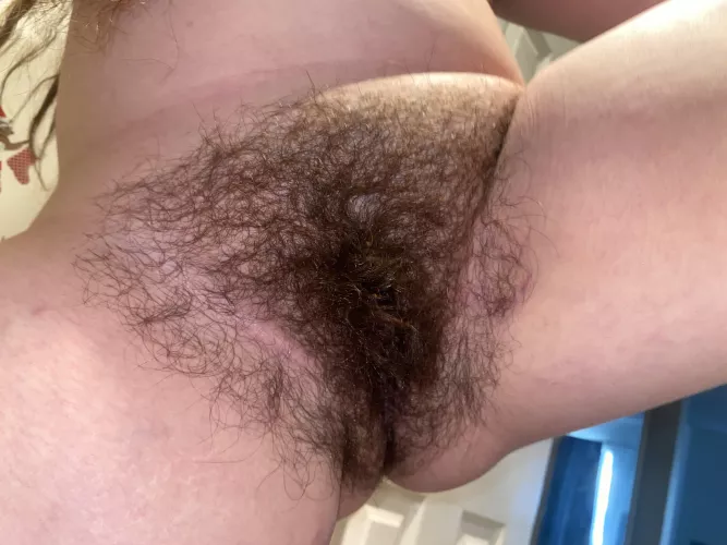 Can I use your face as my seat?