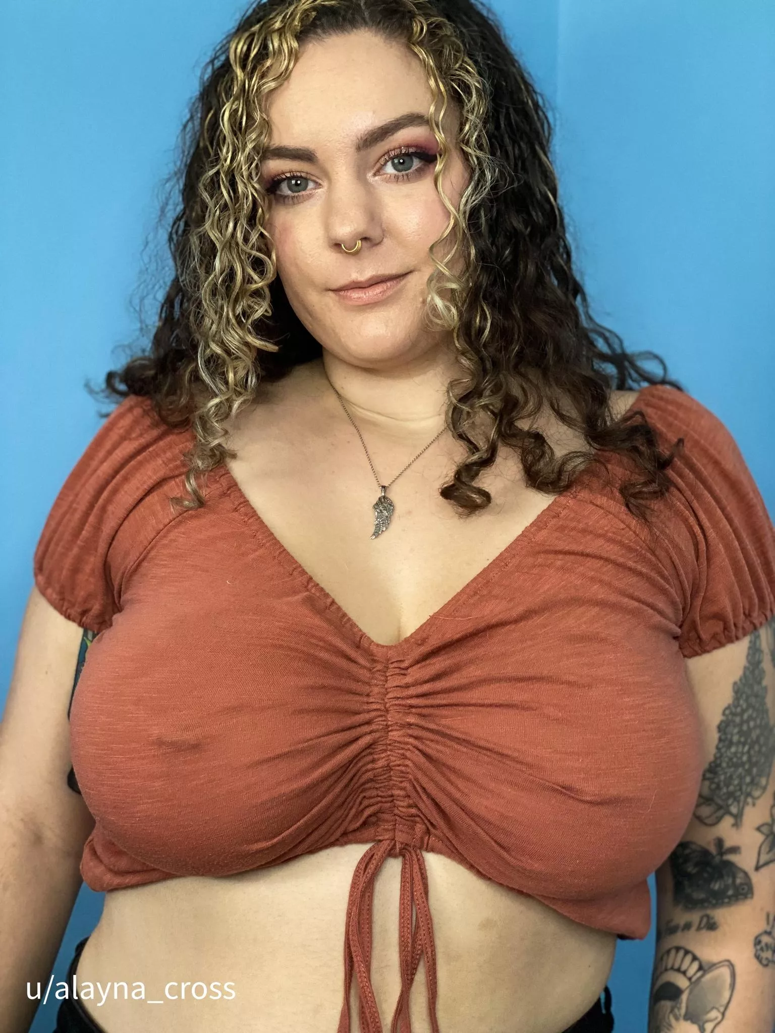 Can you spot the jewelry?