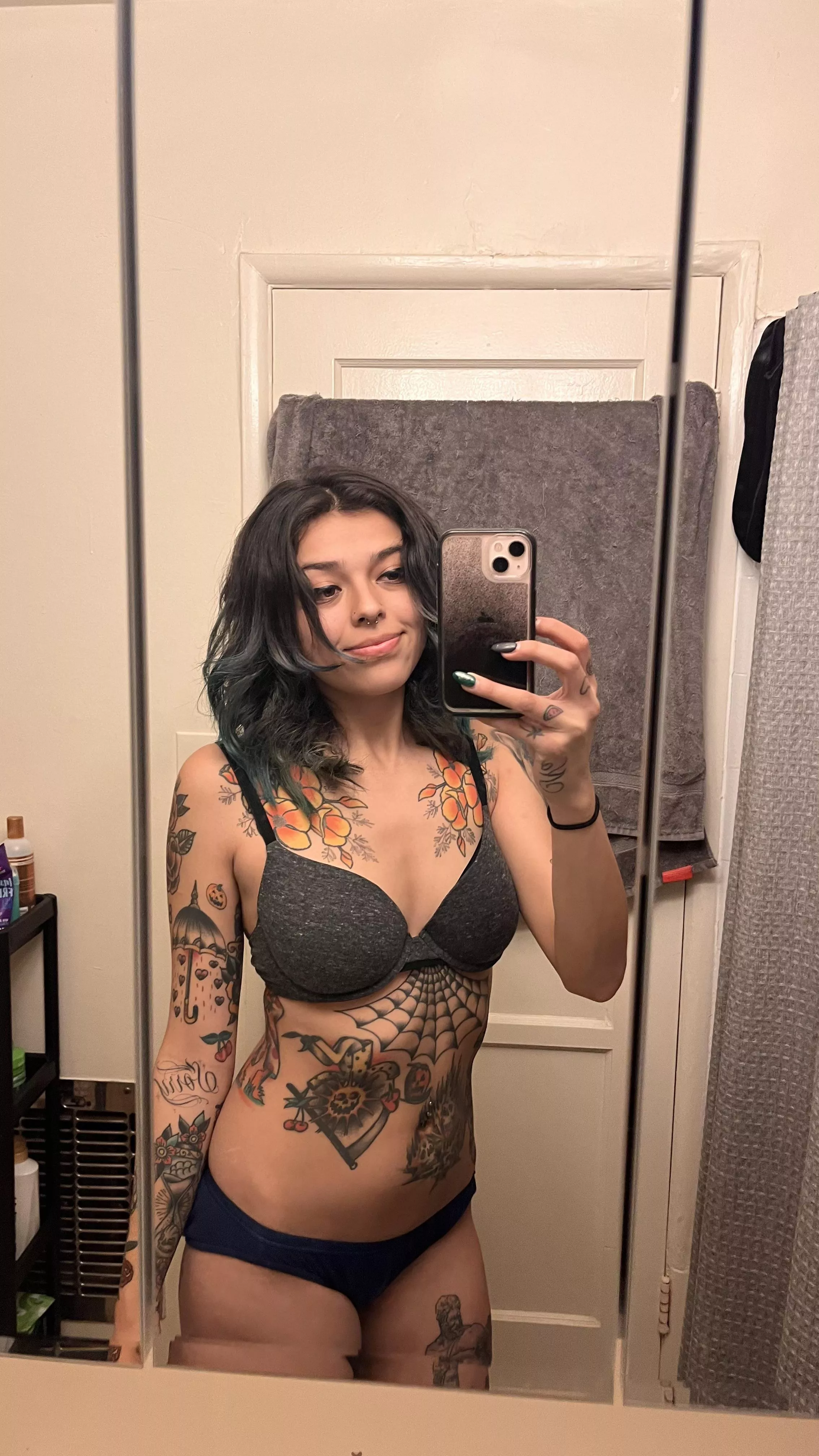 Can you tell I'm faded?