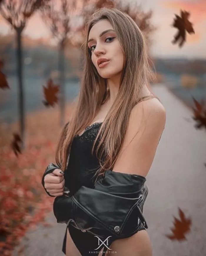 Care for an autumn blow job?