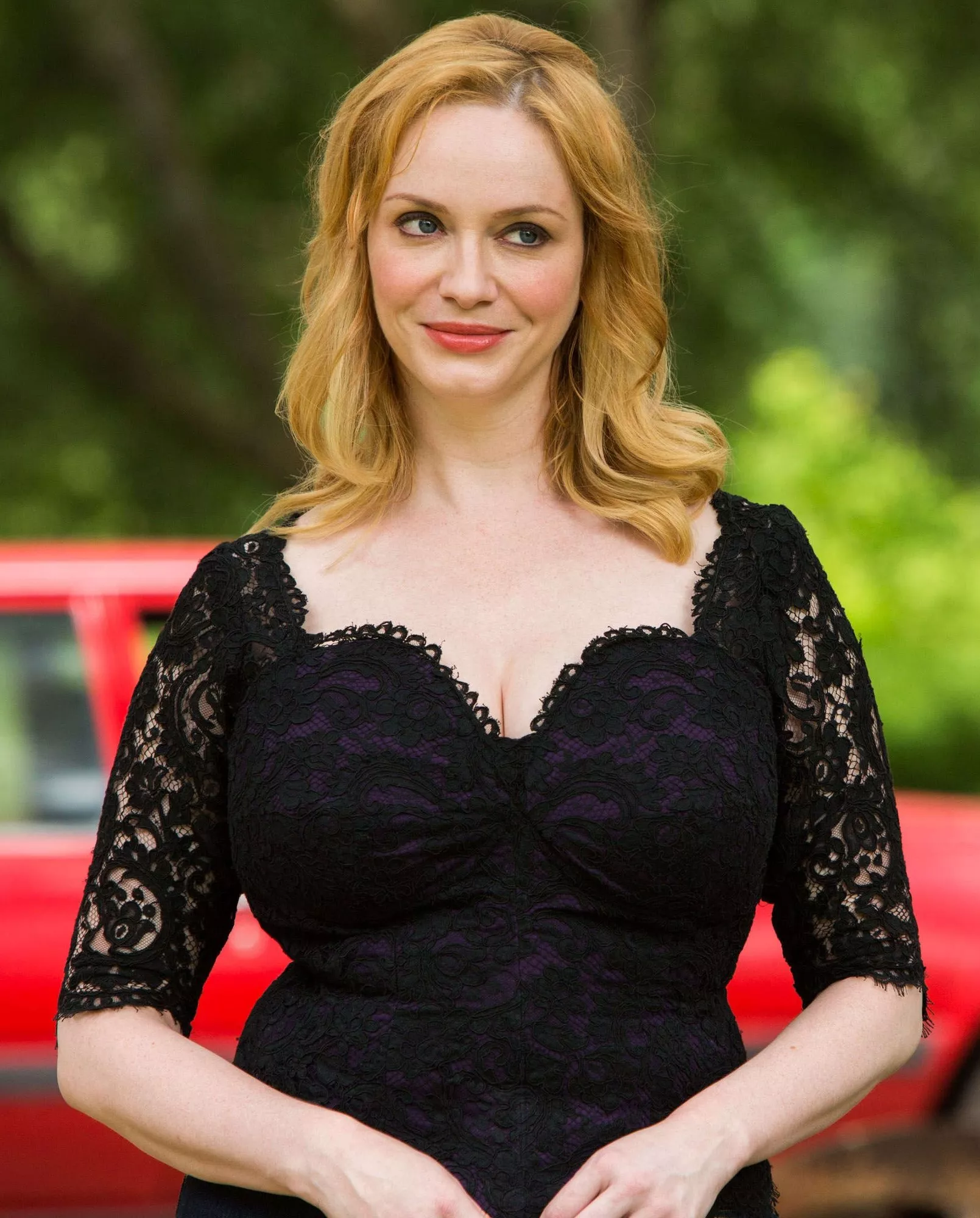Christina Hendricks