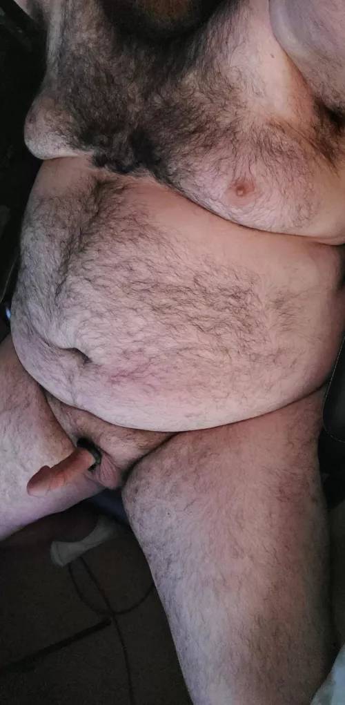 Come sit in my lap 😈