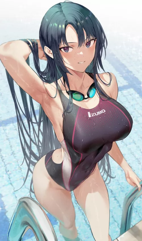 Competition Swimsuit