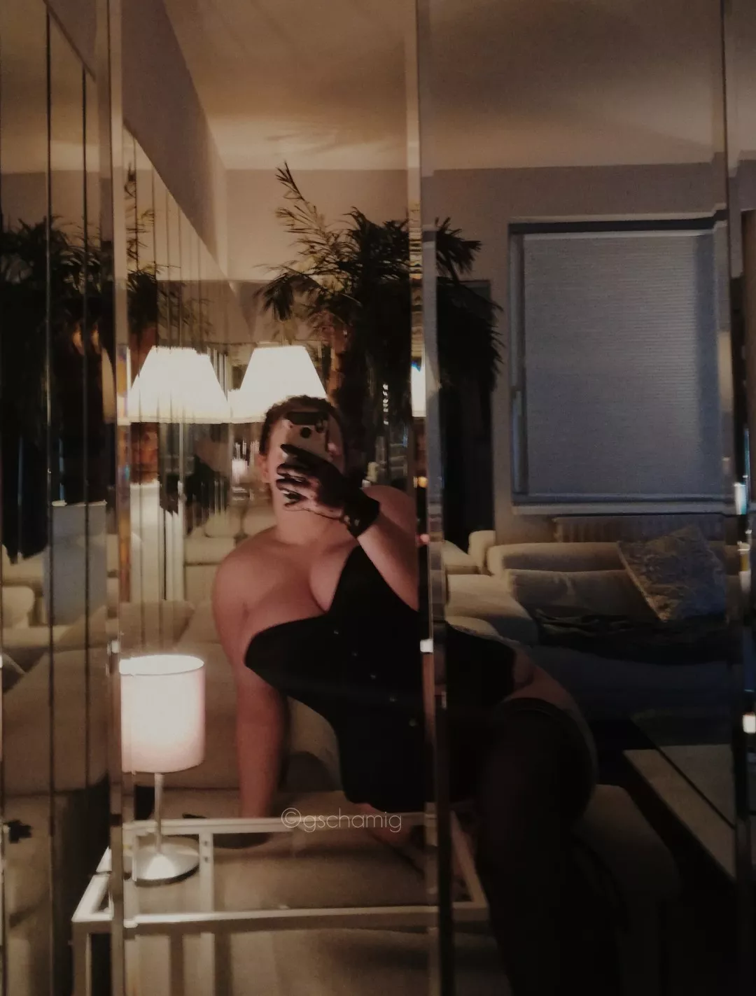 Corsets are a girl's best friend