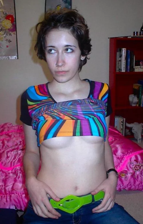 Cropped with some color